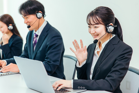 クラブ接続サポート